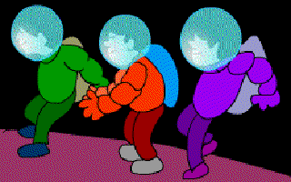 Indian Children on US Mars Project