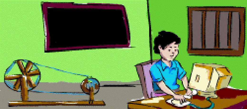 Gandhi's School is Dying