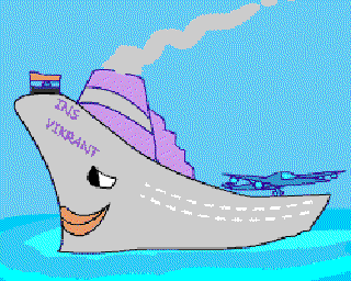 Asia's First Floating Museum [Illustration by Sudheer Nath]