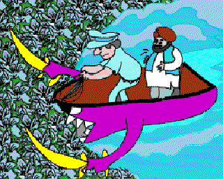 Army Comes to the Aid of Birds [Illustration by Sudheer Nath]