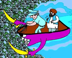 Army Comes to the Aid of Birds [Illustration by Sudheer Nath]