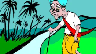 Illustration for The South Indian Sikh