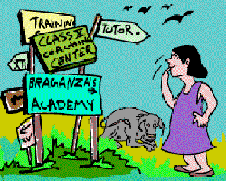 Coaching, Anyone? [Illustration by Sudheer Nath]