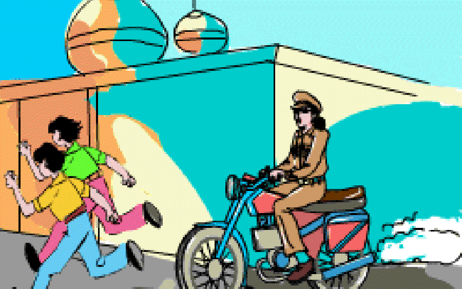 Taming the Boors