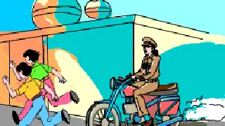 Illustration for Taming the Boors
