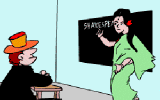 The Empire Strikes Back