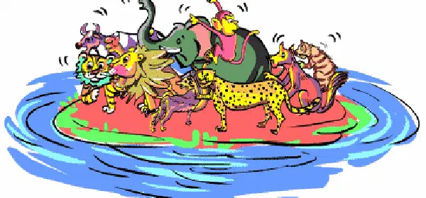 Illustration for Camp of Coexistence