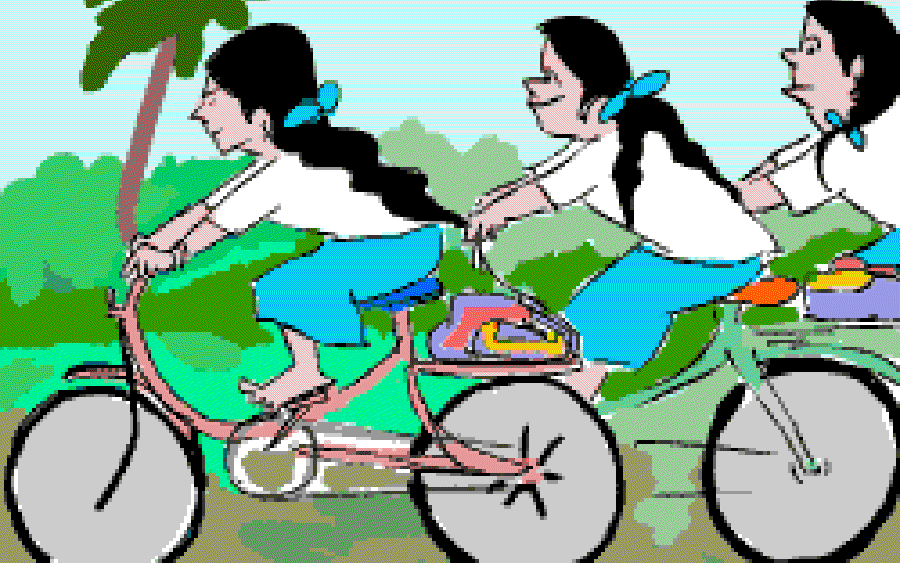 Riding into a Promising Future