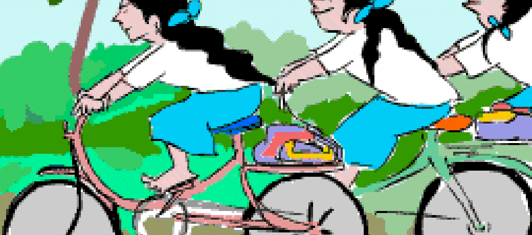 Riding into a Promising Future