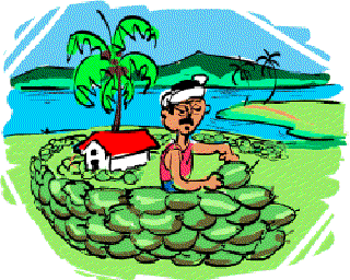 The Misfortunes of Kera..la [Illustration by Shiju George]