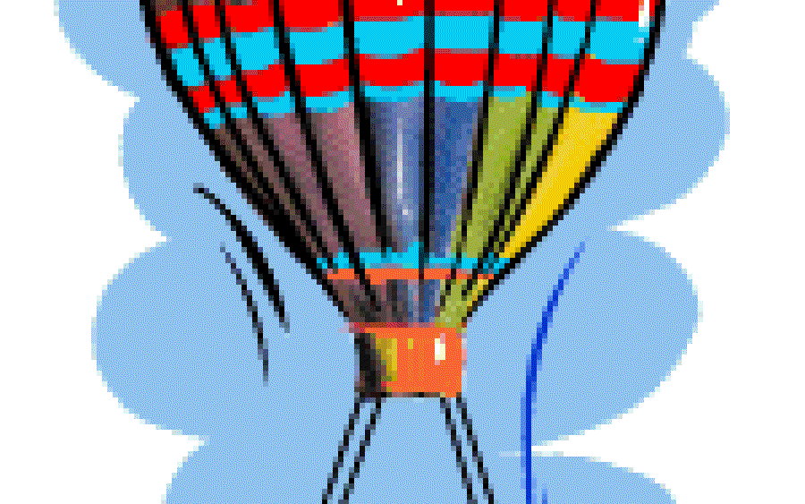 UFO Landing