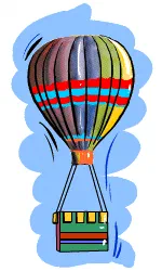 UFO Landing [Illustration by Anup Singh]