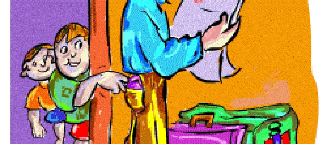 Illustration for Pickpocket