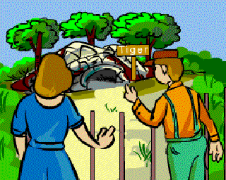 Pushed to the Edge [Illustration by Anup Singh]