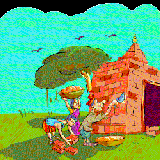 The Case of the Stonemasons [Illustration by Shinod A.P.]