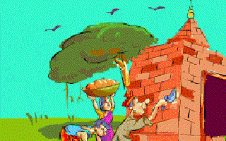 The Case of the Stonemasons