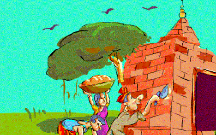The Case of the Stonemasons