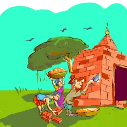 The Case of the Stonemasons [Illustration by Shinod A.P.]