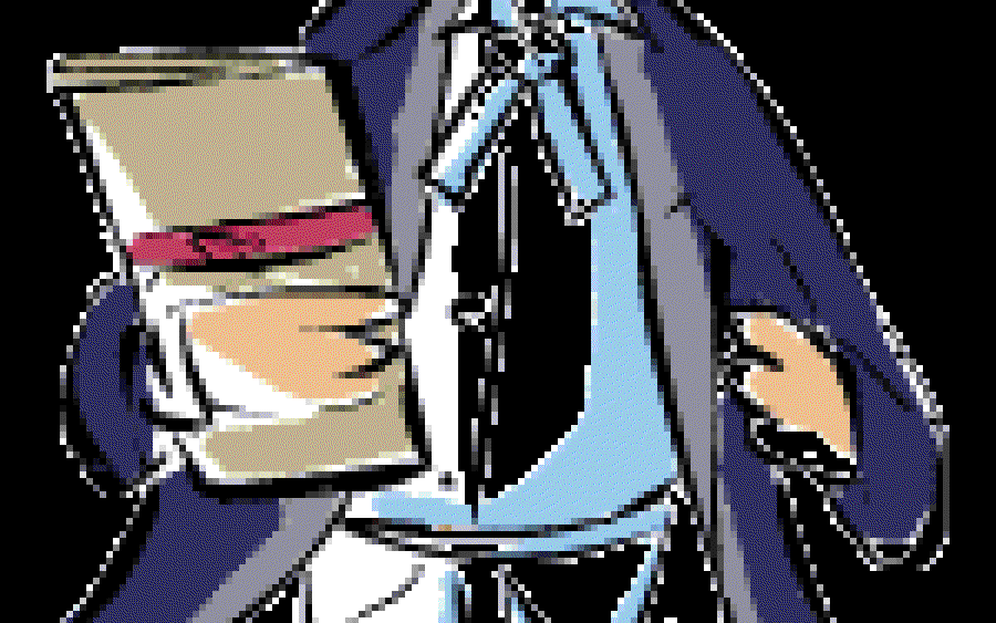 The Law versus the Dhoti