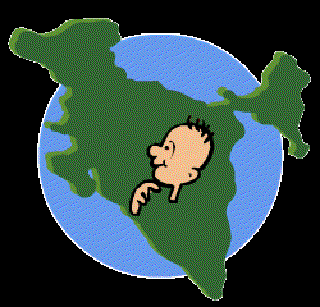 My Country is a Land of Plains! [Illustration by Shinod A P]