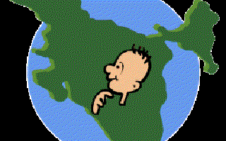 My Country is a Land of Plains!