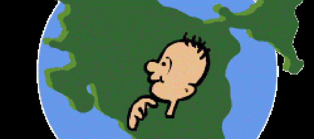 My Country is a Land of Plains!