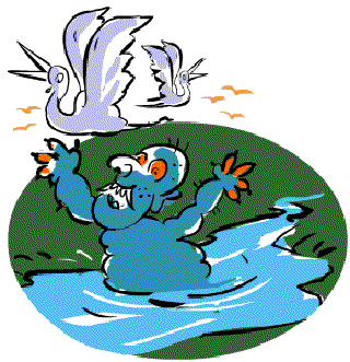 This Bird Paradise Stinks! [Illustration by Shinod AP]