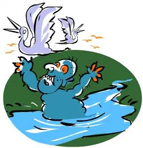 This Bird Paradise Stinks! [Illustration by Shinod AP]