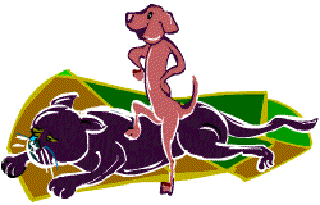 The Faithful Dog [Illustration by Shinod AP]