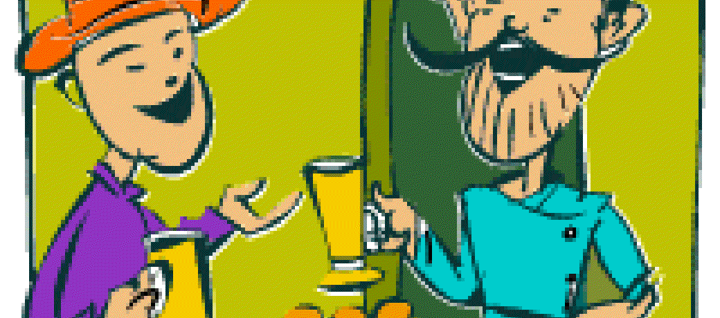 Illustration for The Hospitality of a True Blue Nawab