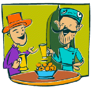 The Hospitality of a True Blue Nawab [Illustration by Shinod AP]