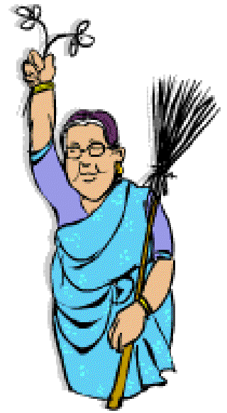 From Kitchen Cabinet to State Cabinet? [Illustration by Shinod AP]