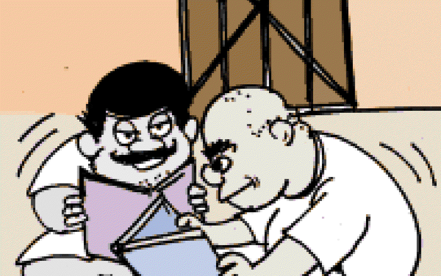 From Prisoners to Teachers