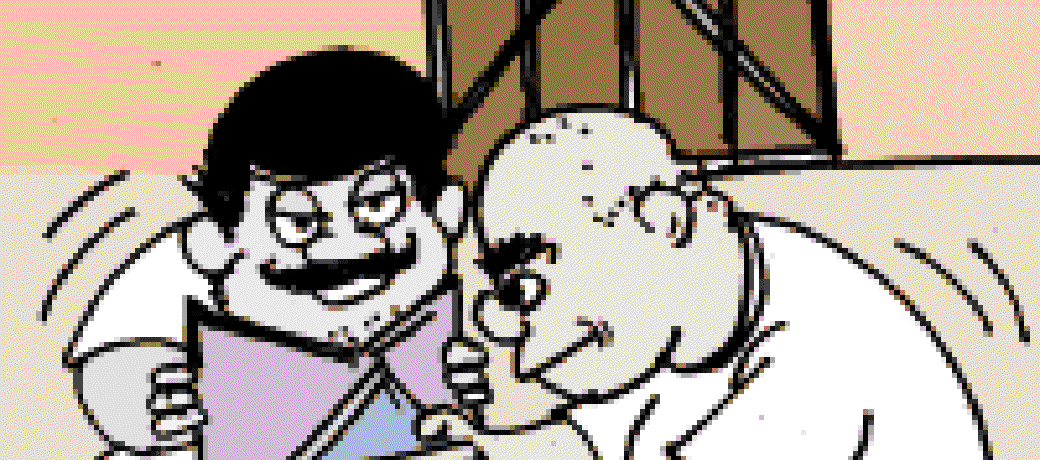 From Prisoners to Teachers
