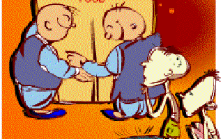 Starving in the Midst of Plenty