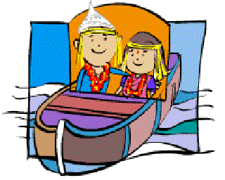 Precious Boats [Illustration by Anup Singh]