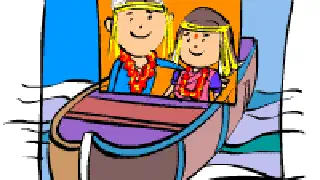Illustration for Precious Boats