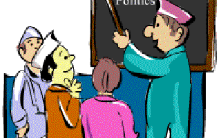 A school for budding politicians