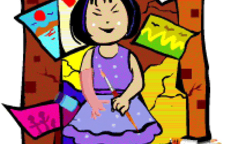 Young girl's earth-shaking courage