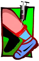 Testing Times for Indian Sports [Illustration by Shinod AP]