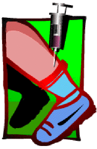 Testing Times for Indian Sports [Illustration by Shinod AP]