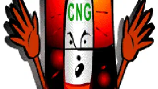 Illustration for More fuel to the CNG fire