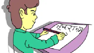 Illustration for No marks for mother tongue