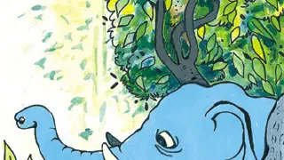 Illustration for World's hottest chili takes on wild jumbos