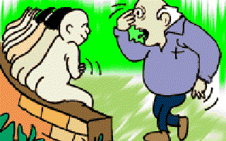 Protest Without Clothes