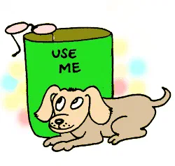 Lenses for Dogs [Illustration by Shiju George]