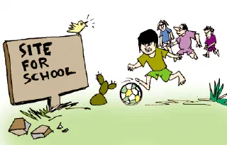 Operation Clean Up [Illustration By Sudheer Nath]