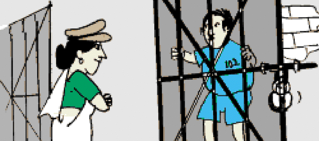 Marriage in Prison