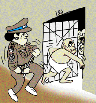 The Woman who Jailed Bihar's Dons [Illustration by Sudheer Nath]