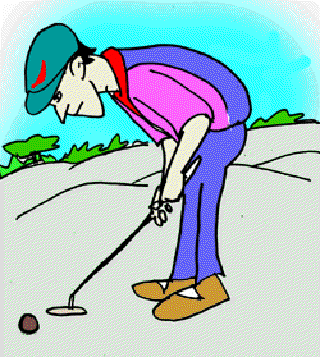 Boy who Became a Golfer by Accident [Illustration by Sudheer Nath]